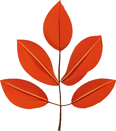 Downloadable Transparent Leaf PNG Image.webp